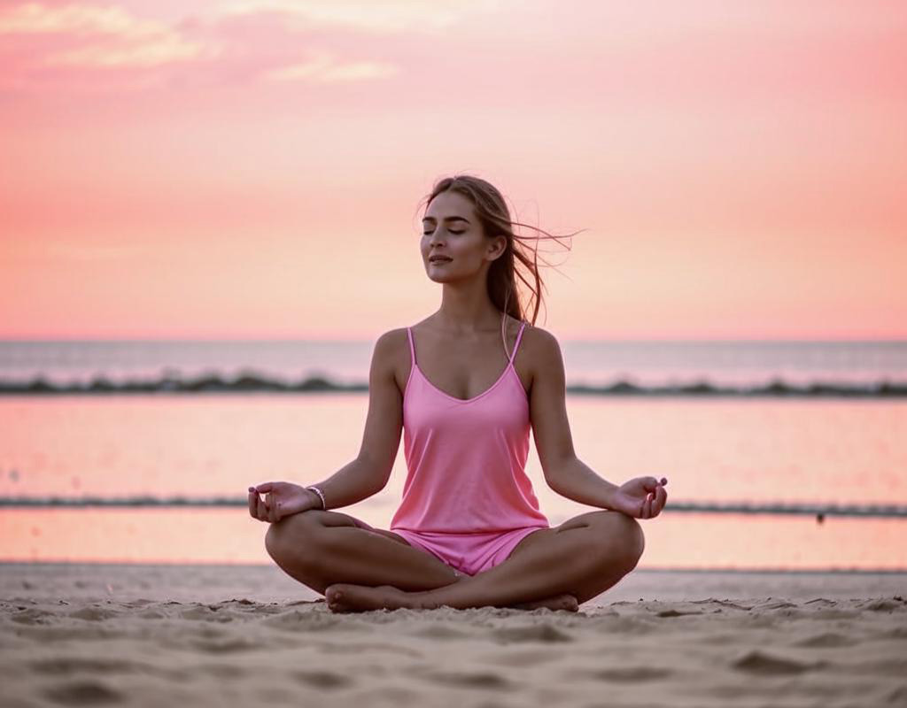 Meditaatio Shoplivery keskuksessa