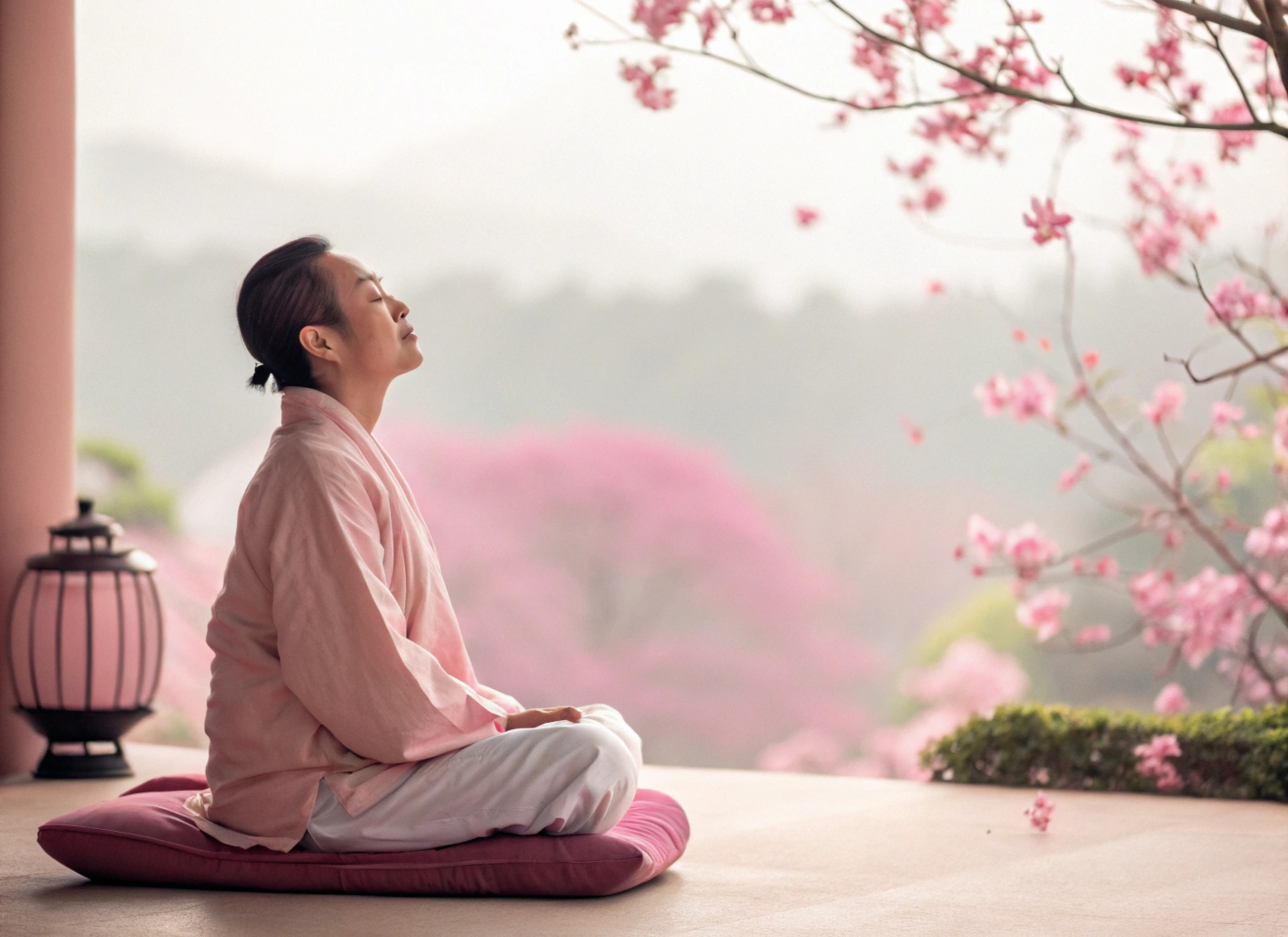 Hengitysmeditaatio