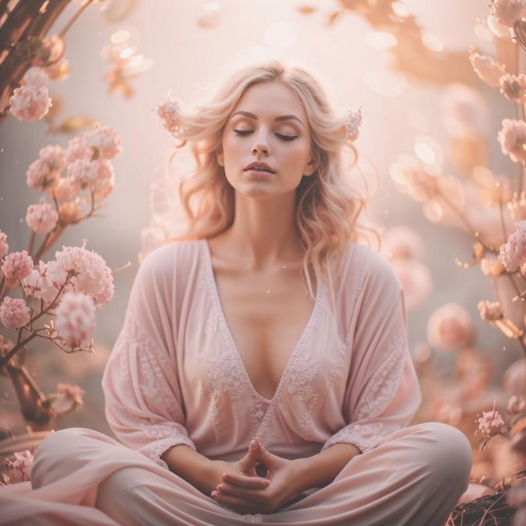 Liisa Korhonen - Meditaatio-ohjaaja