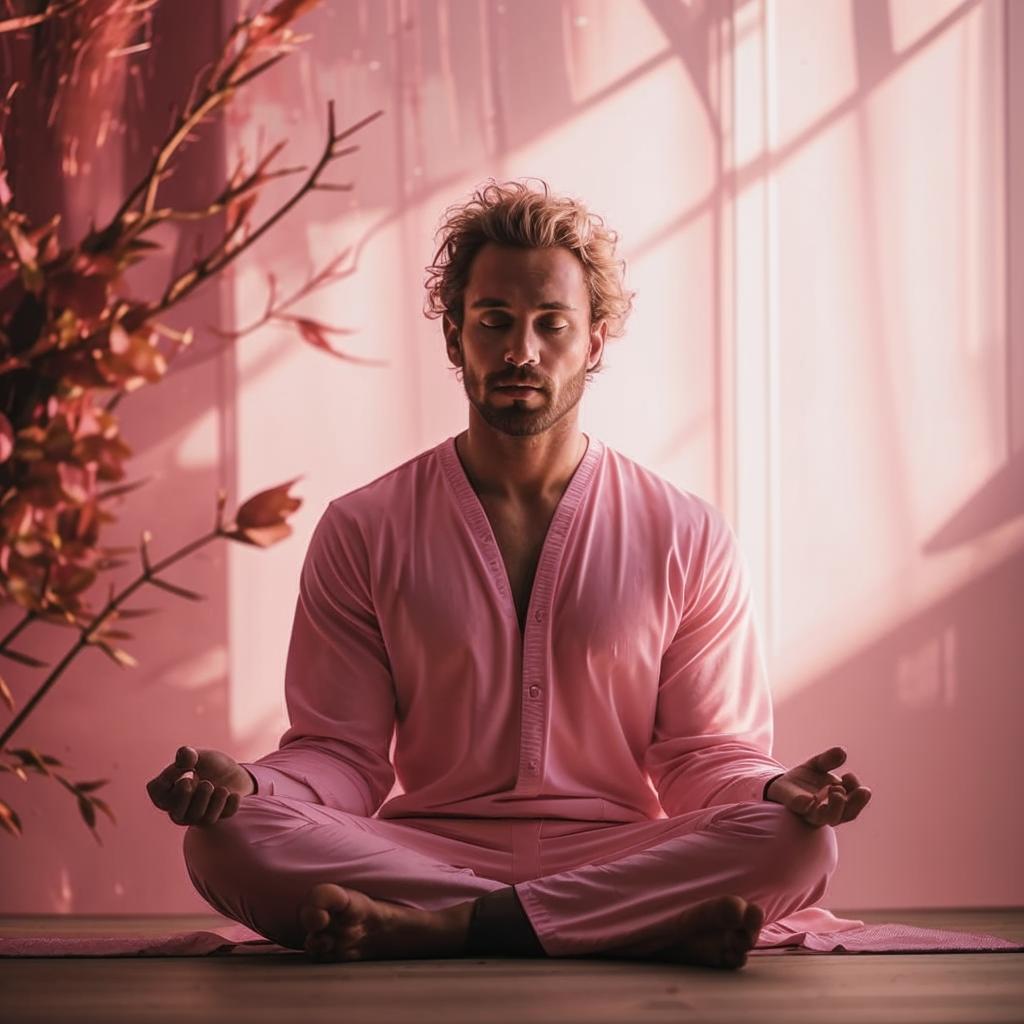 Antti Mäkinen - Meditaatio-ohjaaja